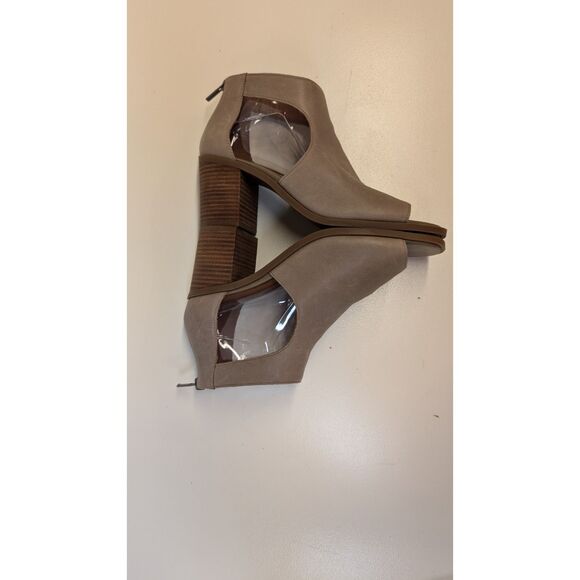 Lucky Brand Tarrinax Block Heel, size 8.5 - Picture 7 of 12